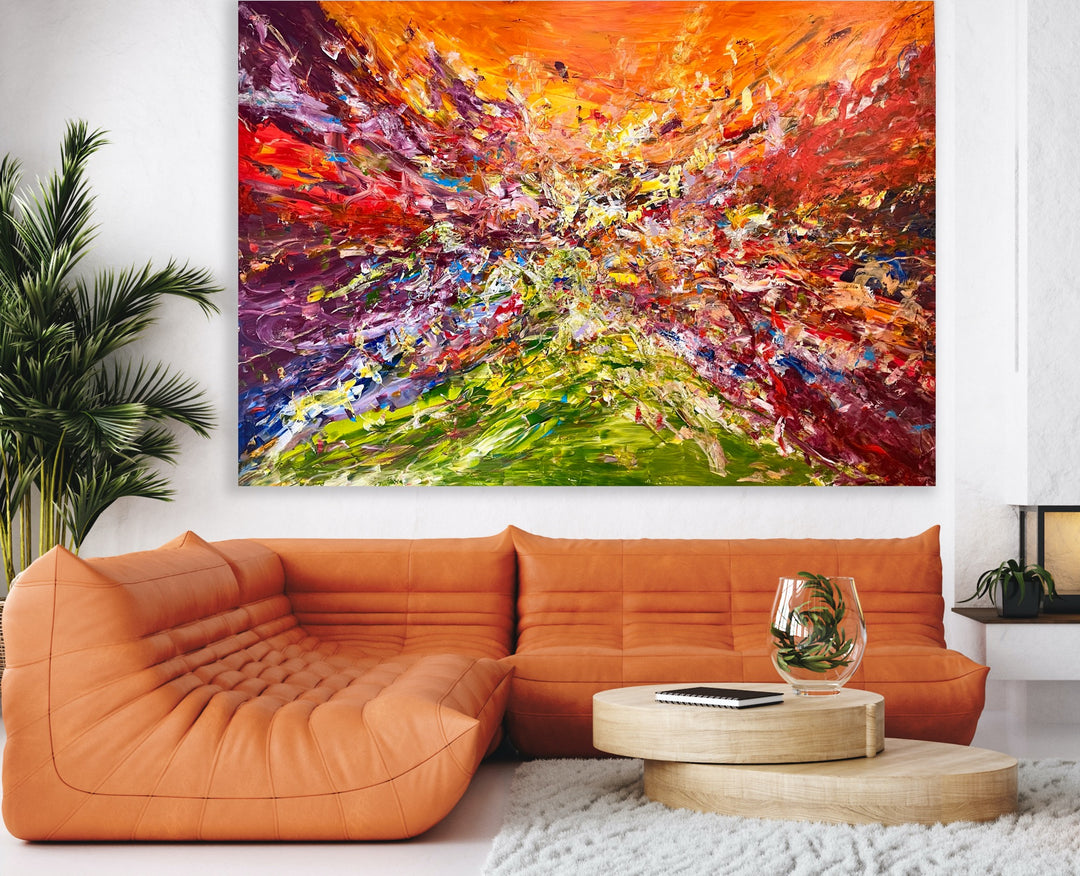 SOLGT / References • 140 * 200 cm