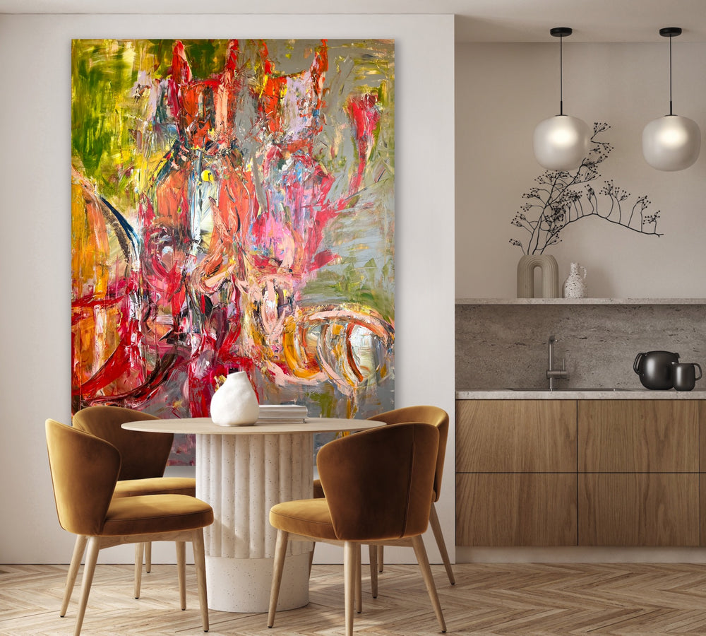 SOLGT / Nature • 150 * 200 cm