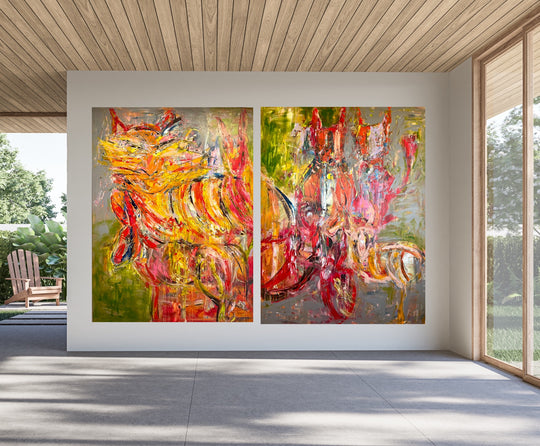 SOLGT / Nature • 300 * 200 cm