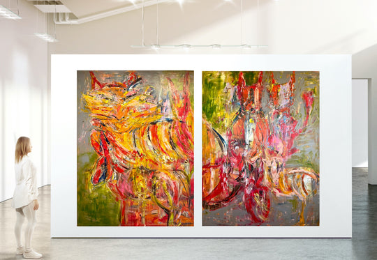 SOLGT / Nature • 300 * 200 cm