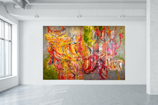 SOLGT / Nature • 300 * 200 cm