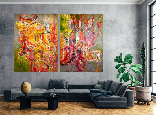 SOLGT / Nature • 300 * 200 cm