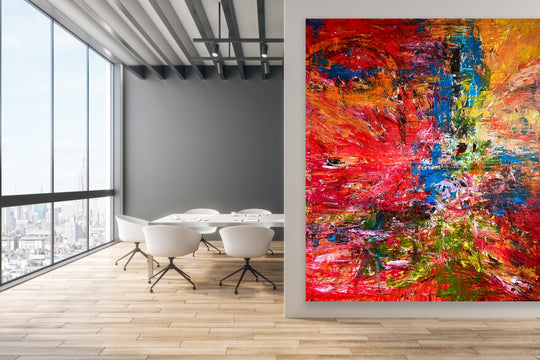 SOLGT / Jungle • 180 * 180 cm