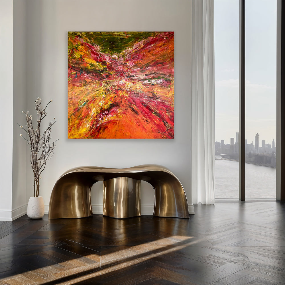 SOLGT / Murcia • 100 * 100 cm