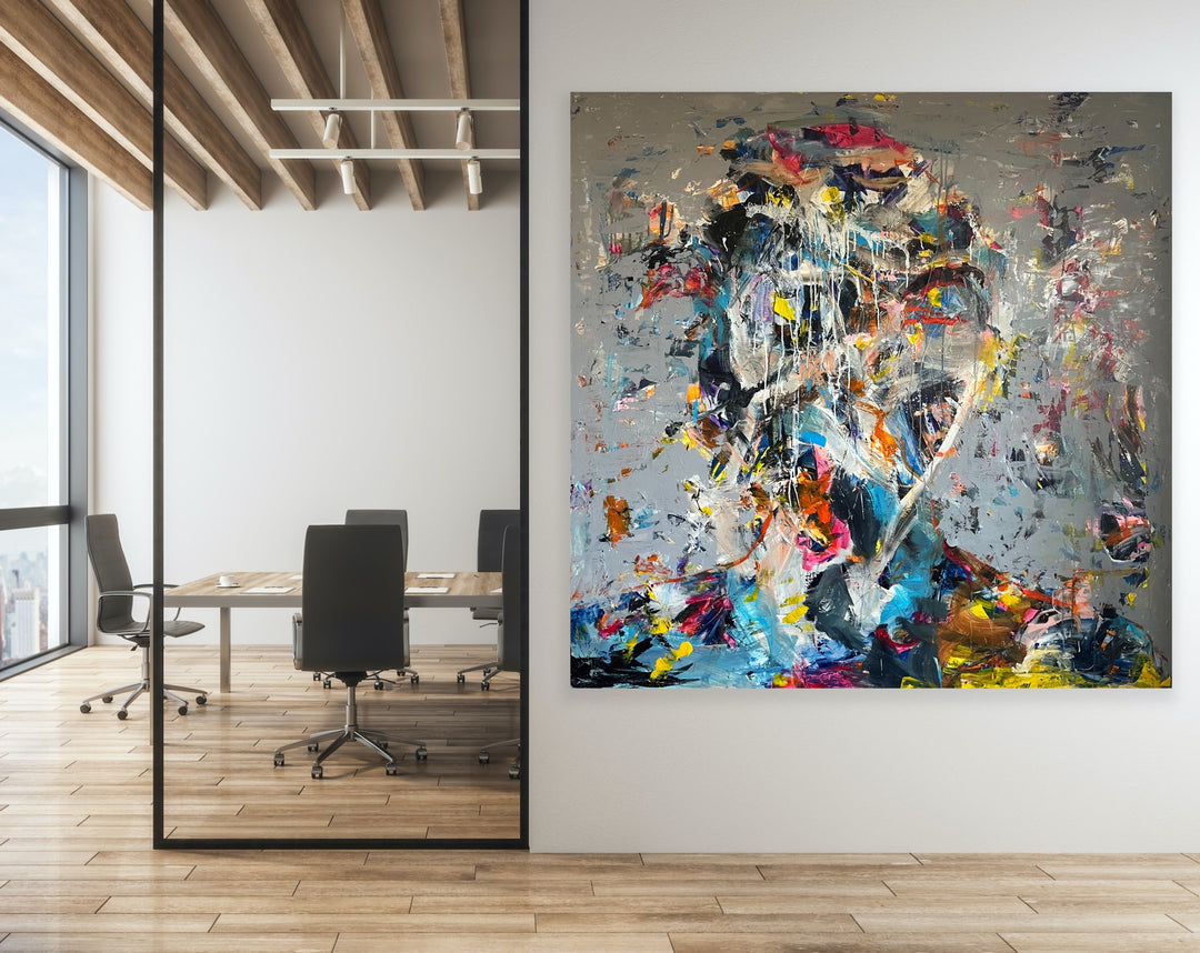 SOLGT / Fragments • 150 * 150 cm