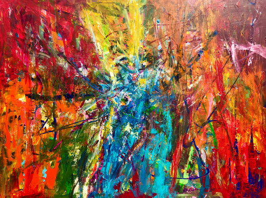 SOLGT / Bull • 150 * 200 cm