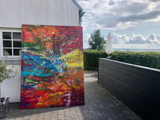 SOLGT / Bull • 150 * 200 cm