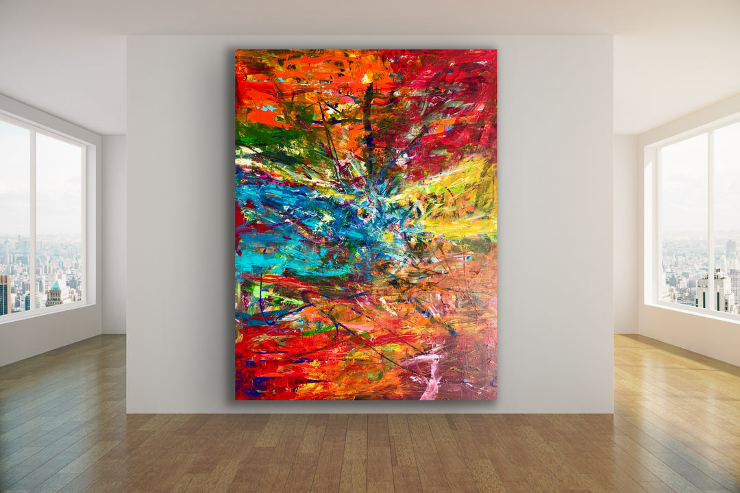 SOLGT / Bull • 150 * 200 cm