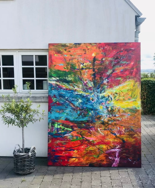 SOLGT / Bull • 150 * 200 cm