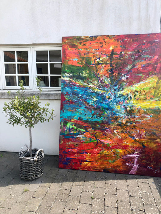 SOLGT / Bull • 150 * 200 cm