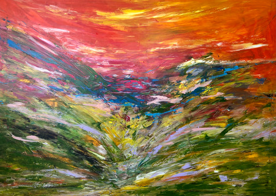 SOLGT / North • 180 * 130 cm