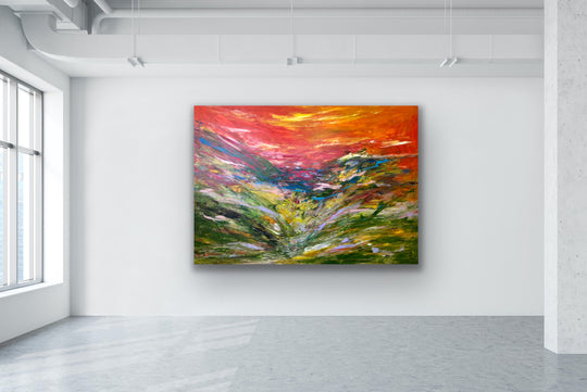 SOLGT / North • 180 * 130 cm