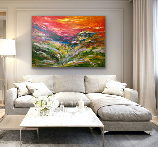 SOLGT / North • 180 * 130 cm