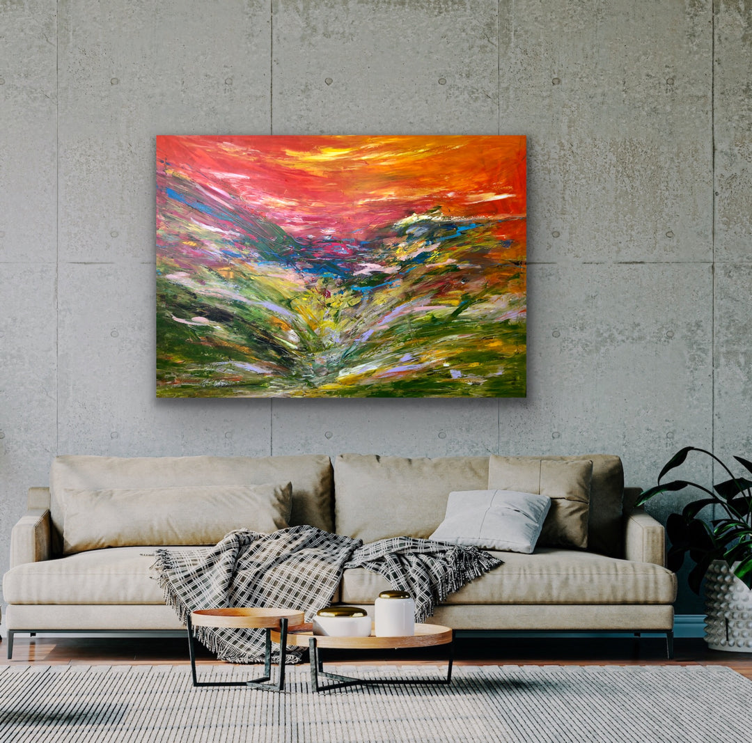 SOLGT / North • 180 * 130 cm