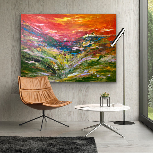 SOLGT / North • 180 * 130 cm