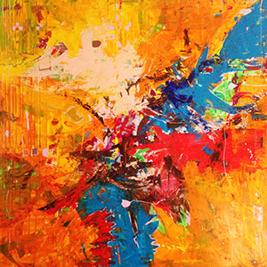 SOLGT / Memory · 200 x 200 cm