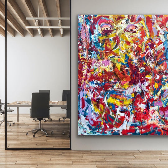 SOLGT / Jungle · 200 * 200 cm