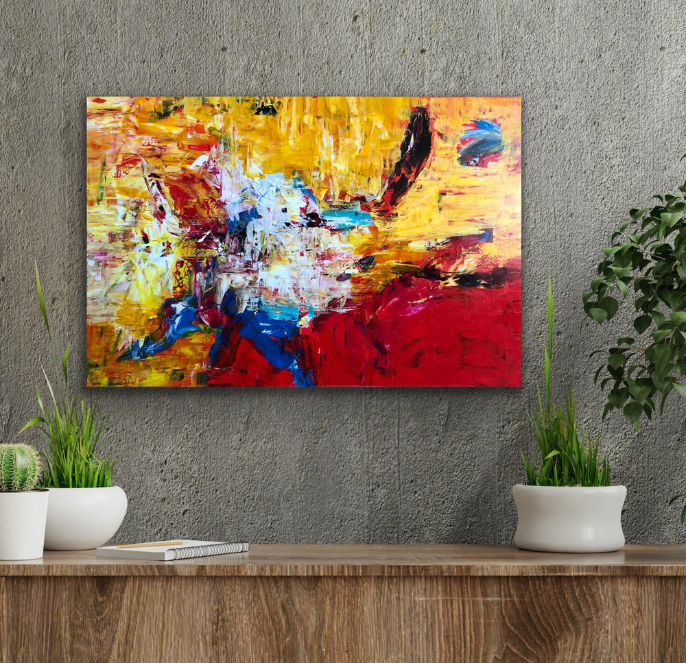 SOLGT / Cats · 120 * 80 cm