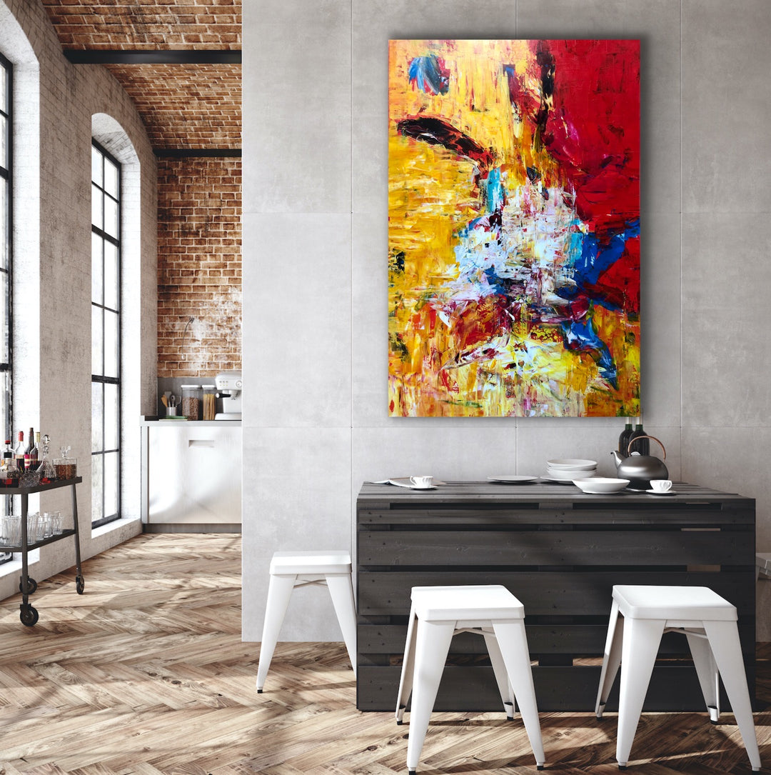 SOLGT / Cats · 120 * 80 cm