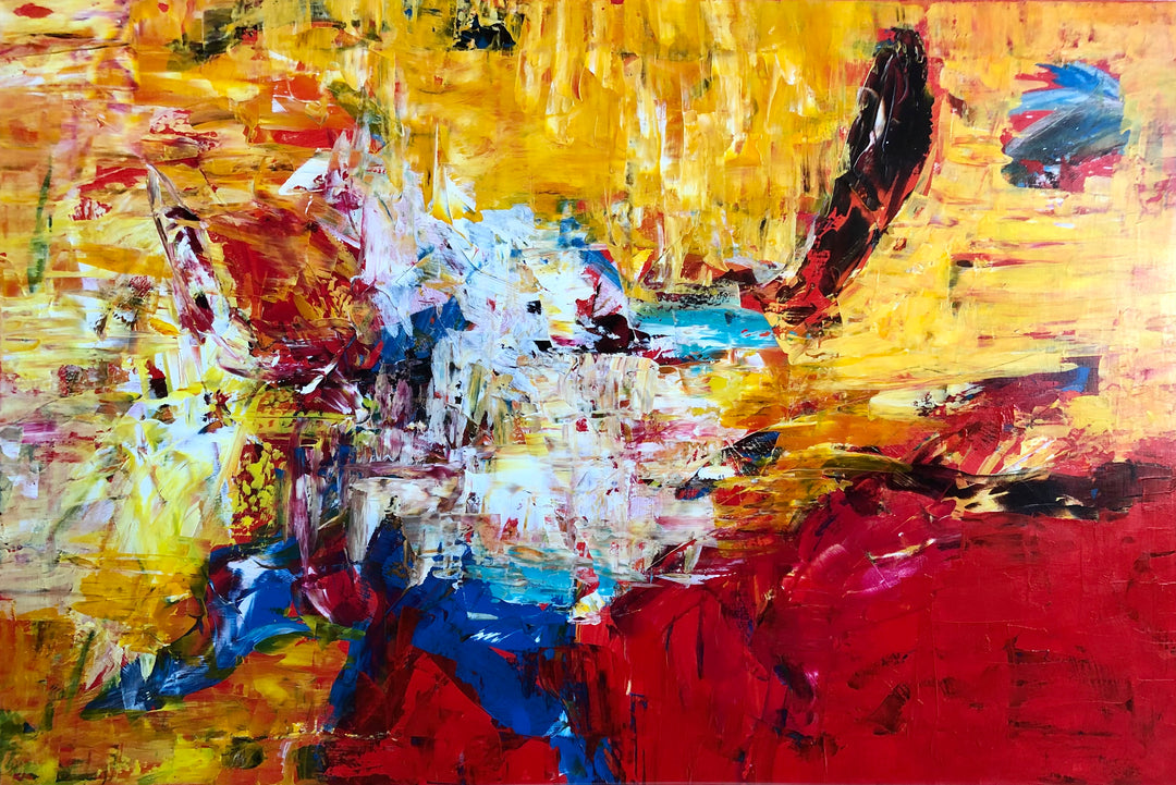 SOLGT / Cats · 120 * 80 cm