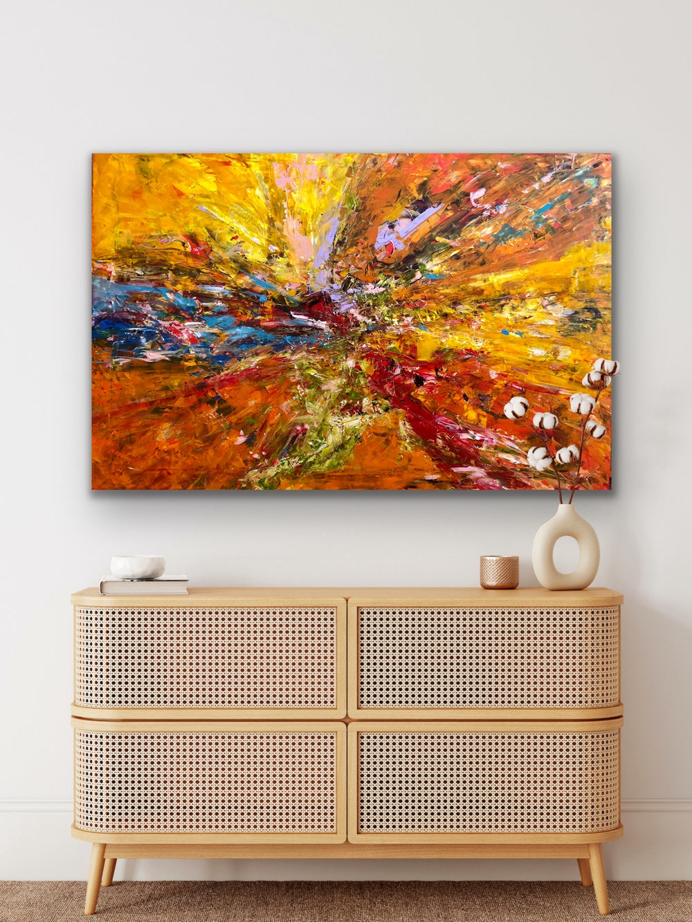 SOLGT / Granada · 80 * 120 cm