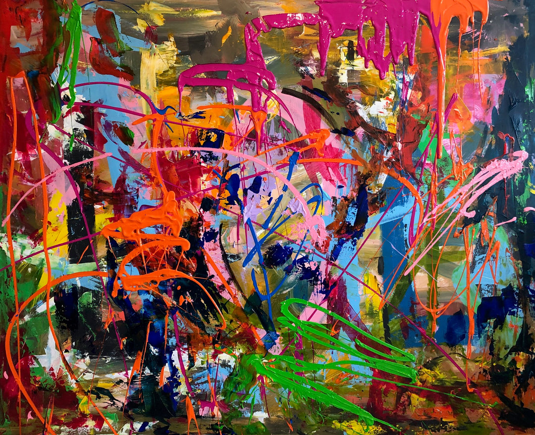 SOLGT / LOL · 150 * 120 cm