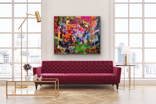 SOLGT / LOL · 150 * 120 cm