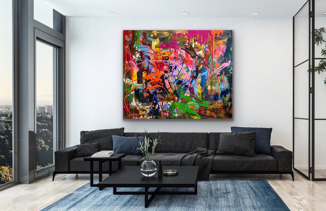 SOLGT / LOL · 150 * 120 cm