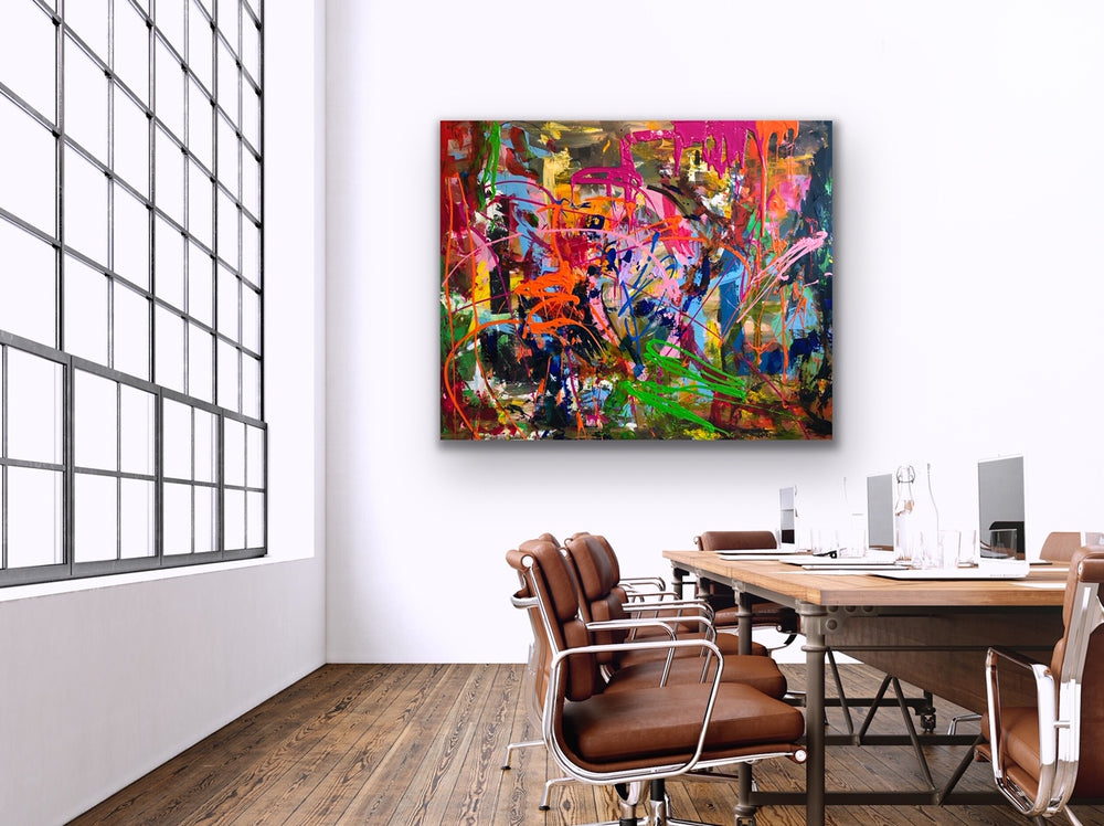 SOLGT / LOL · 150 * 120 cm