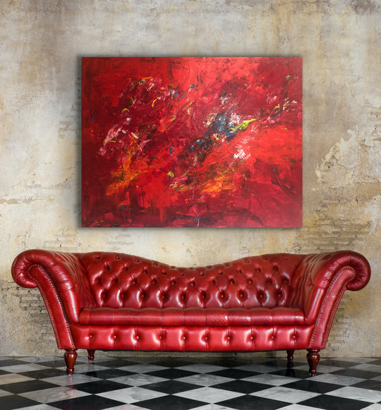 SOLGT / Never stop dreaming · 150*120 cm