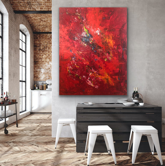 SOLGT / Never stop dreaming · 150*120 cm