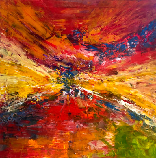 SOLGT / Sevilla · 100 * 100 cm