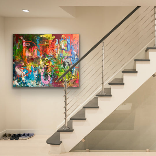 SOLGT / Life is Now · 150 * 120 cm