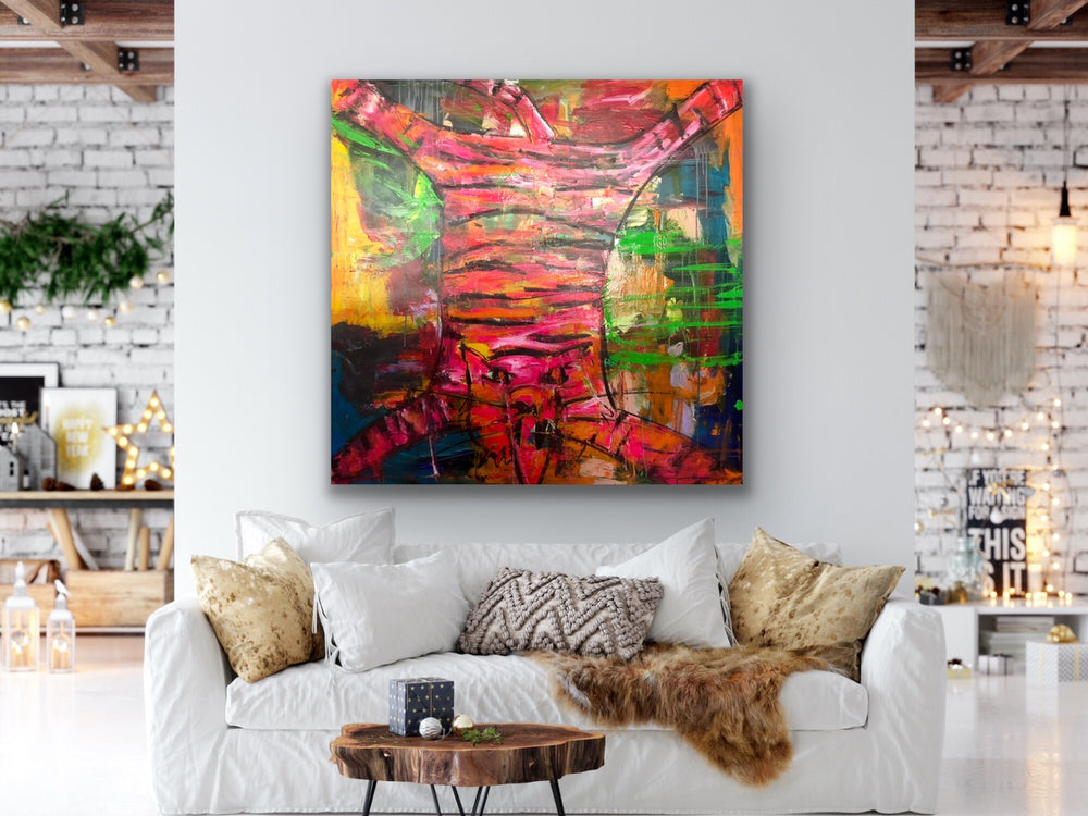 SOLGT / Nature · 150 * 150 cm