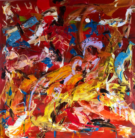SOLGT / Garden · 100 * 100 cm
