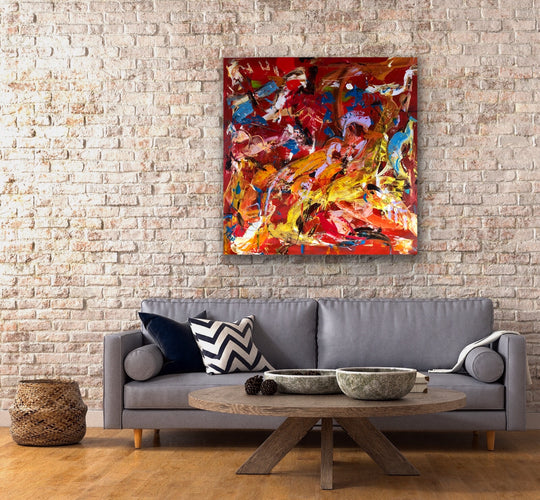 SOLGT / Garden · 100 * 100 cm