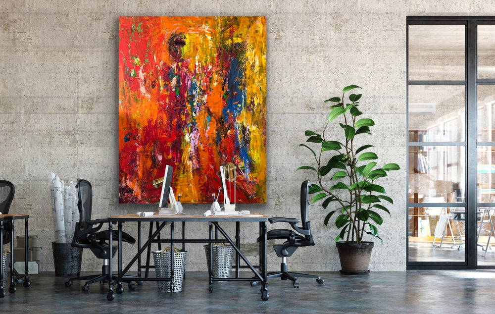 SOLGT / Jungle · 120 * 150 cm