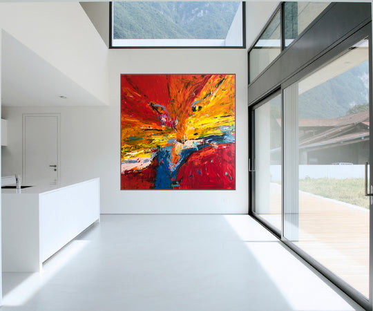 SOLGT / Mr. Fox · 150*150 cm