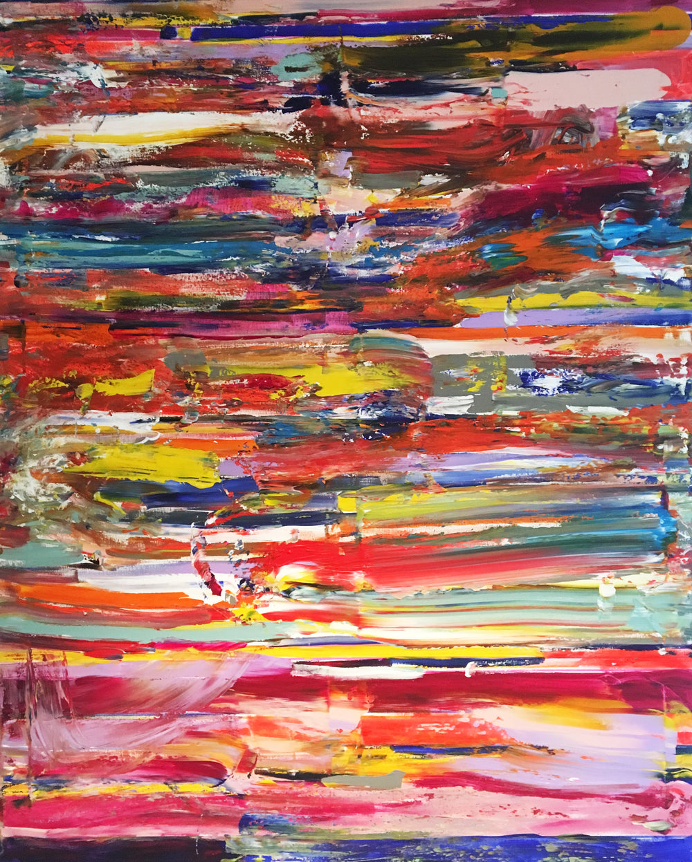 SOLGT / Ocean · 120 * 150 cm