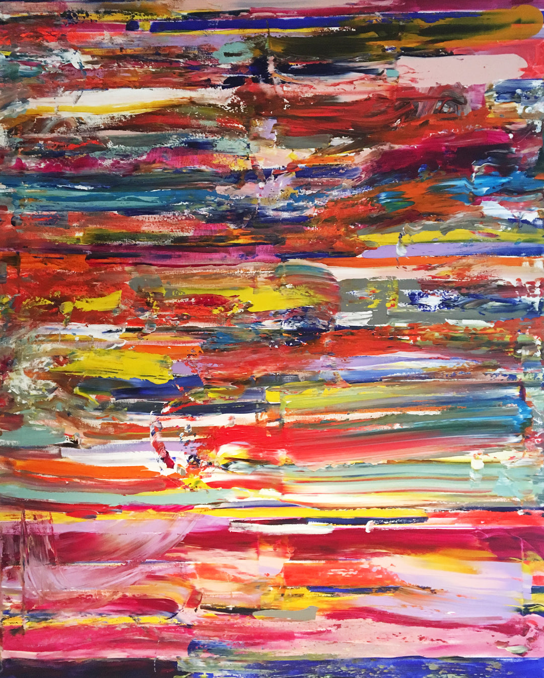 SOLGT / Ocean · 120 * 150 cm