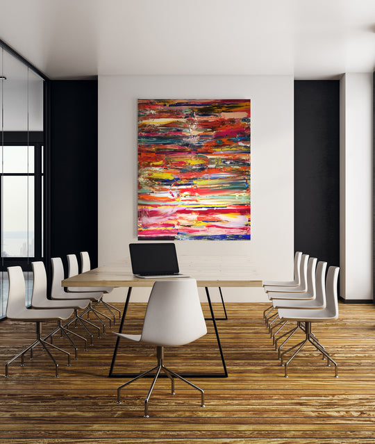 SOLGT / Ocean · 120 * 150 cm