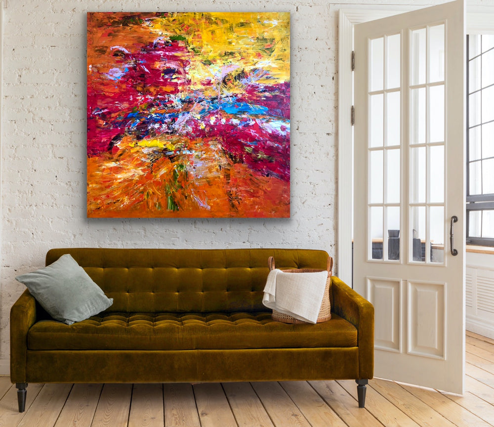 SOLGT / Sevilla · 150 * 150 cm