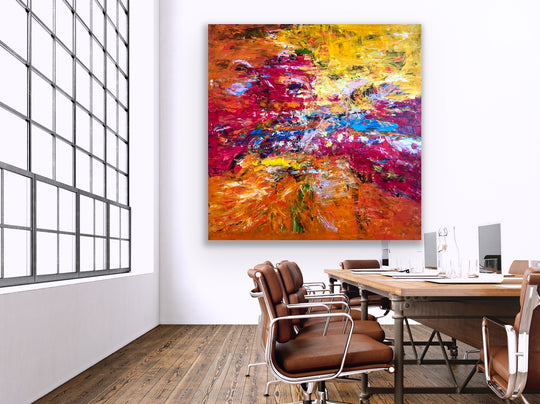 SOLGT / Sevilla · 150 * 150 cm