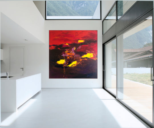 SOLGT / Sierra Nevada · 150*150 cm