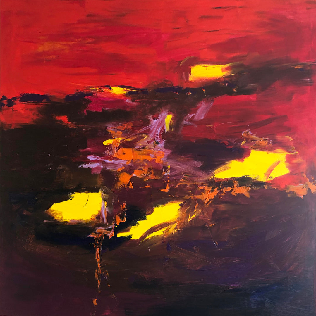 SOLGT / Sierra Nevada · 150*150 cm