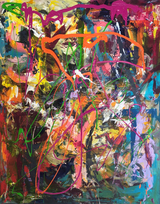 SOLGT / Skidt Pyt · 120*150 cm