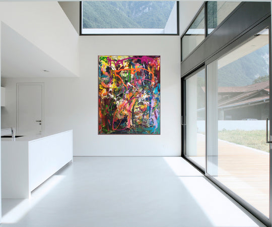 SOLGT / Skidt Pyt · 120*150 cm