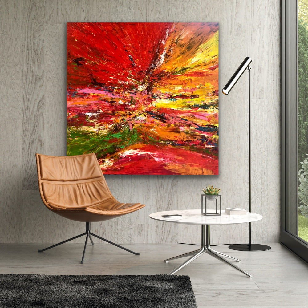 SOLGT / Tratamuntana · 150 * 150 cm