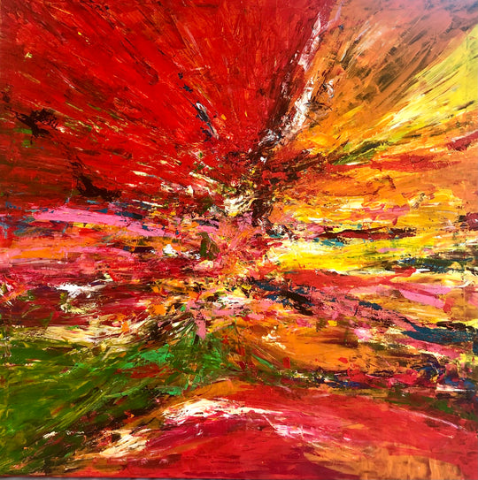 SOLGT / Tratamuntana · 150 * 150 cm