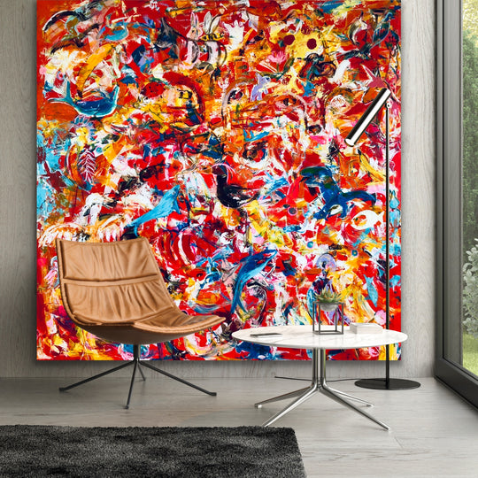 SOLGT / What a Dream · 200 * 200 cm